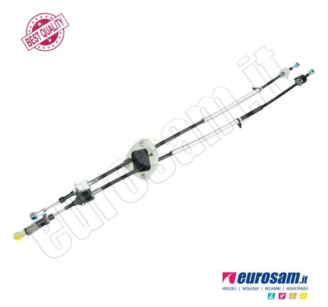 Kit Corde Comando Cambio 6...