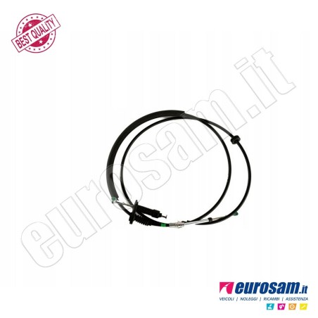 Flessibile Comando Cambio 5/6 Marce Iveco Eurocargo Tector Superiore