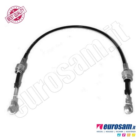 Flessibile Comando Cambio Fiat Punto 99- 1.2 60 L.1045/810