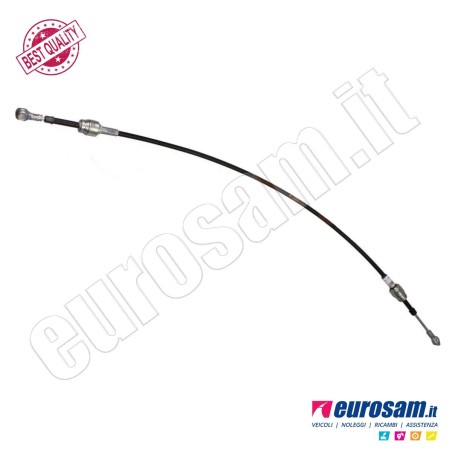 Flessibile Comando Cambio Fiat Punto 99- 1.2 60 L.1045/810