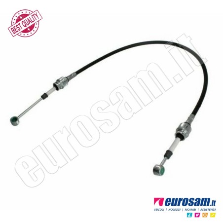 Flessibile Comando Cambio Fiat Punto 99- 1.2 60 L.1045/810