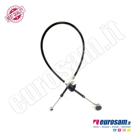Flessibile Comando Cambio Fiat Bravo 07- L. 1186