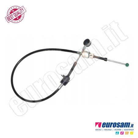 Flessibile Comando Cambio Fiat Bravo 07- L. 1186