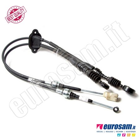 Flessibile Comando Cambio Fiat Punto Grande 05- 12-