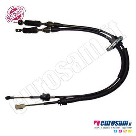 Flessibile Comando Cambio Fiat Punto Grande 05- 12-