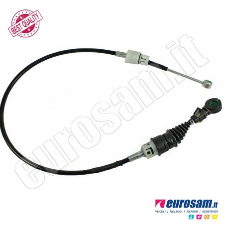 Flessibile Comando Cambio Fiat Punto Grande 05- 12-