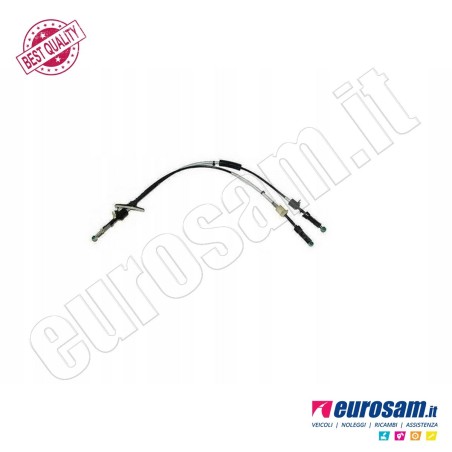 Flessibile Comando Cambio Iveco Daily 06- 5 Marce