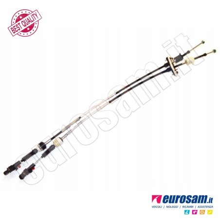 Flessibile Comando Cambio Iveco Daily 06- 5 Marce