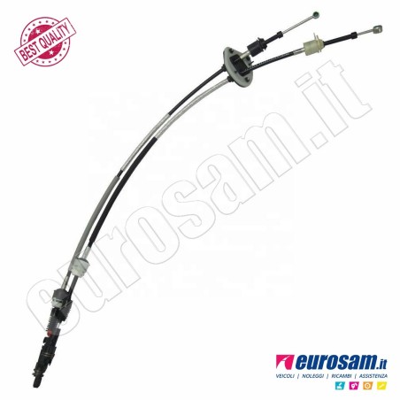 Flessibile Comando Cambio Iveco Daily 14- Kit 6 Marce