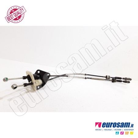 Flessibile Comando Cambio Iveco Daily 14- Kit 6 Marce