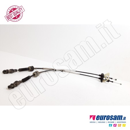 Flessibile Comando Cambio Iveco Daily 14- Kit 6 Marce