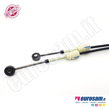 Flessibile Comando Cambio Renault Master 98- 01-03 1.9/2.5Dc