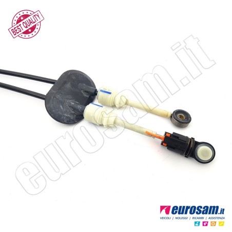 Flessibile Comando Cambio Renault Master 98- 01-03 1.9/2.5Dc