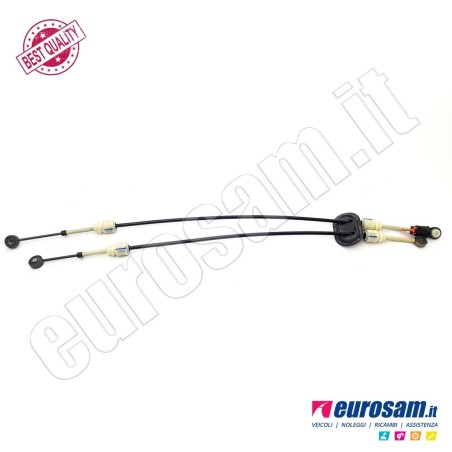 Flessibile Comando Cambio Renault Master 98- 01-03 1.9/2.5Dc