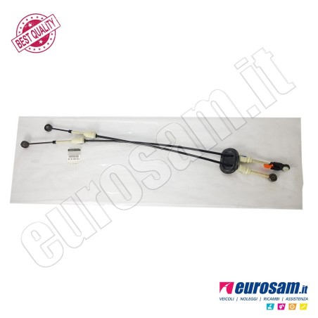 Flessibile Comando Cambio Renault Master 98- 01-03 1.9/2.5Dc
