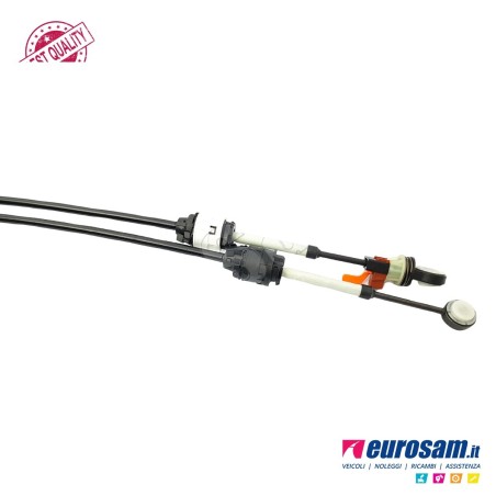 Flessibile Comando Cambio Renault Master 10- Kit