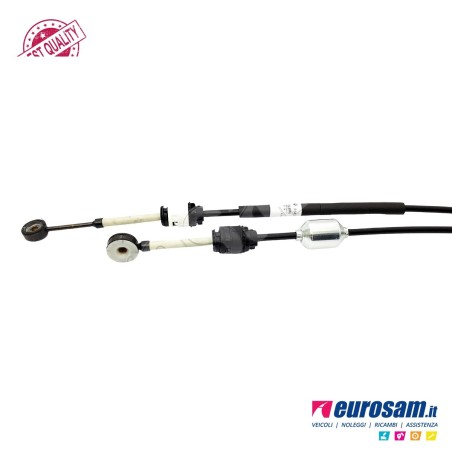 Flessibile Comando Cambio Renault Master 10- Kit