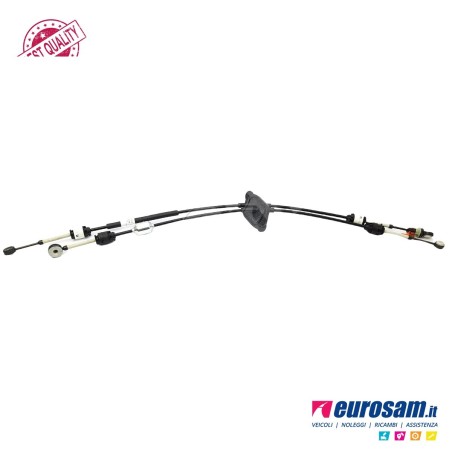 Flessibile Comando Cambio Renault Master 10- Kit