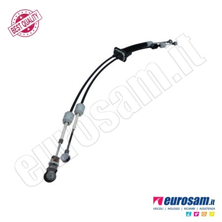 Flessibile Comando Cambio Renault Master 10- Kit