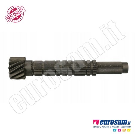 Albero Cambio Secondario Peugeot Boxer 06-