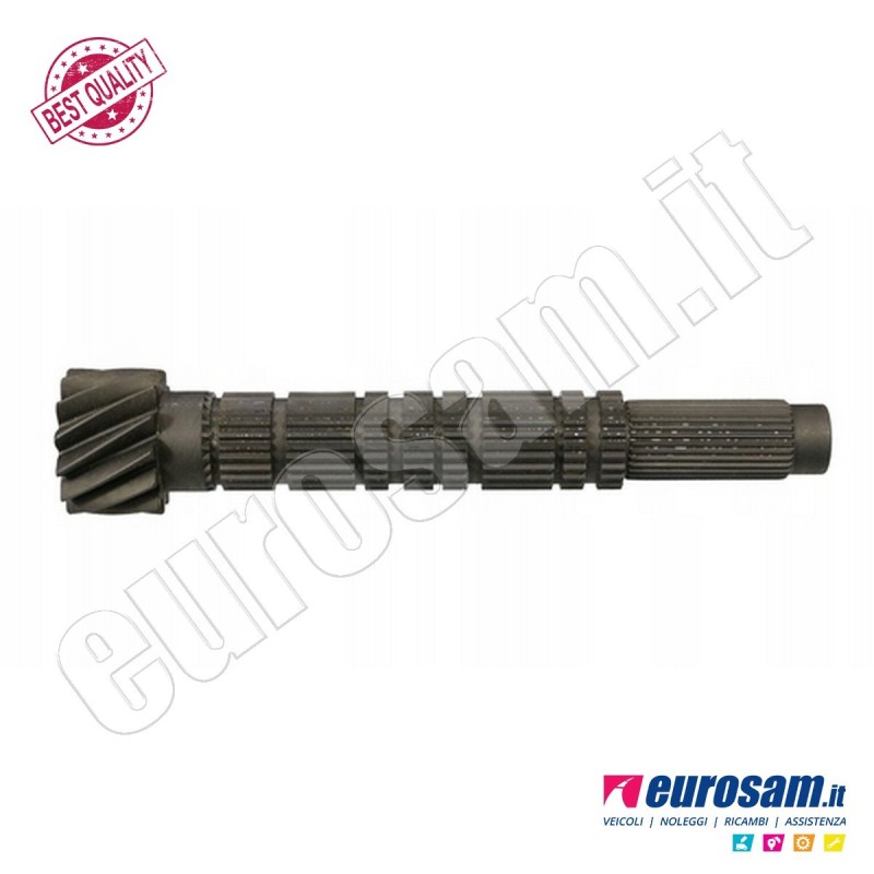 Albero Cambio Secondario Fiat Ducato 06- 9670840588