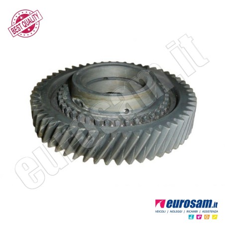 Ingranaggio Cambio Citroen Jumper 14- 6 Marcia 53 Denti
