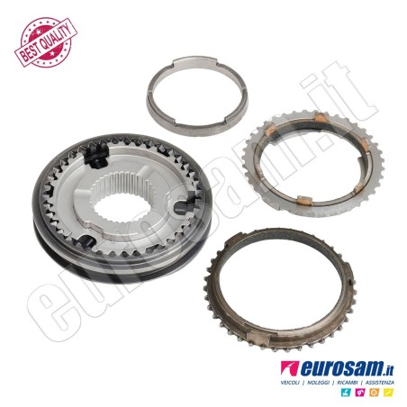 Ingranaggio Cambio Opel Movano Vivaro 98-10 3/4 Marcia