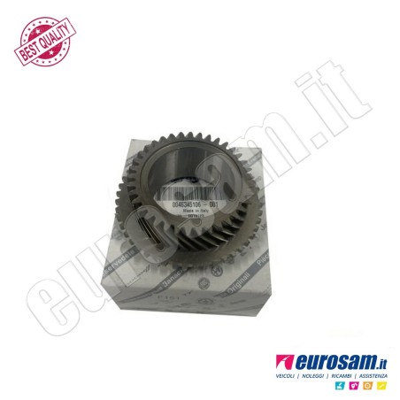 Ingranaggio Cambio Fiat Ducato 06-/ 14- Albero Secondario 6-Marcia