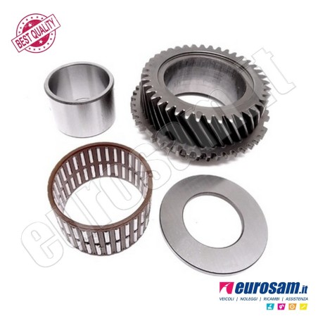 Ingranaggio Cambio Fiat Ducato 14- 6 Marcia