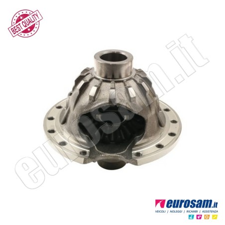 Meccanismo Differenziale Fiat Ducato 06-