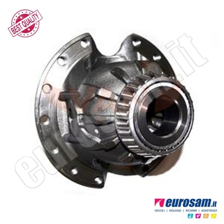Meccanismo Differenziale Fiat Ducato 06-