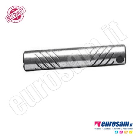 Albero Perno Porta Satellite Fiat 500 Panda Alfa Romeo Mito 07-