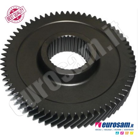 Ingranaggio Cambio Fiat Ducato 06- Albero Primario 4/6-Marcia 67/40 Denti