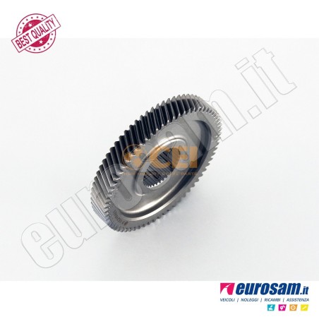 Ingranaggio Cambio Fiat Ducato 06- Albero Primario 4/6-Marcia 67/40 Denti