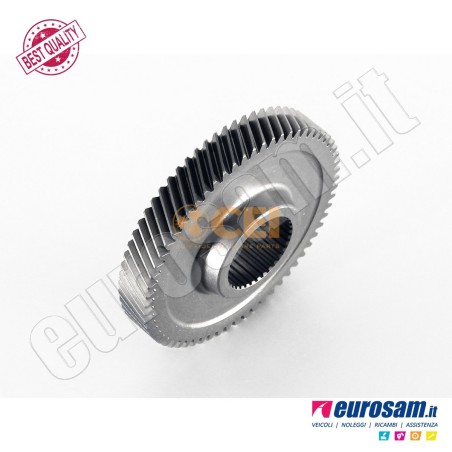 Ingranaggio Cambio Citroen Jumper Peugeot Boxer 06-/ 14- Albero Primario 4/6-Marcia 34/64 Denti