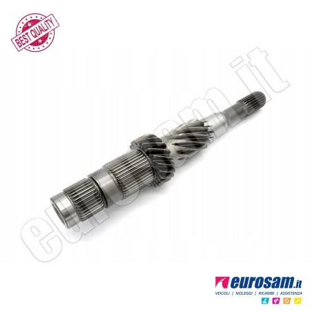 Albero Cambio Citroen Jumper Peugeot Boxer 06-/ 14- Centrale 3.0 Jtd