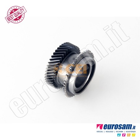 Ingranaggio Albero Cambio Secondario 5 Marcia Fiat Ducato 06- 41/48 Denti