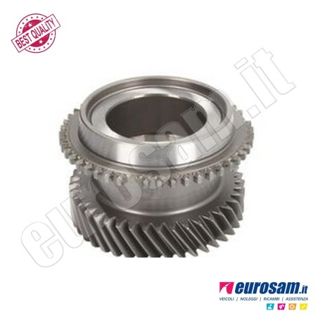 Ingranaggio Albero Cambio Secondario 5 Marcia Fiat Ducato 06- 41/48 Denti
