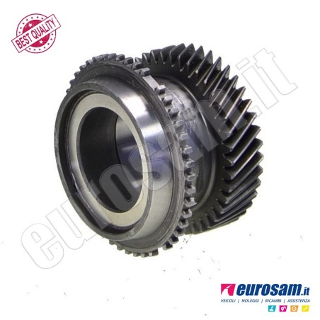Ingranaggio Albero Cambio Secondario 5 Marcia Citroen Jumper Peugeot Boxer 06- 41/48 Denti