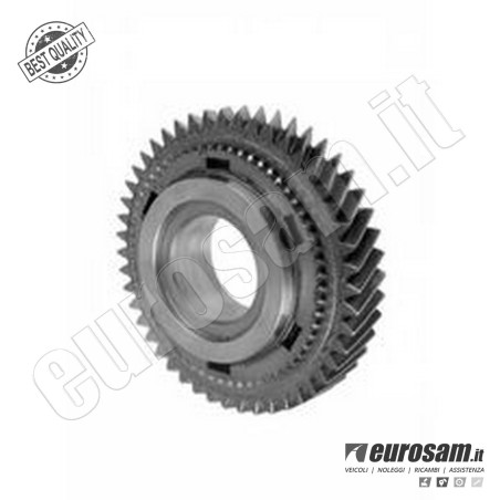 Ingranaggio Cambio Citroen Jumper Peugeot Boxer 14- 2 Marcia 40/47 Denti