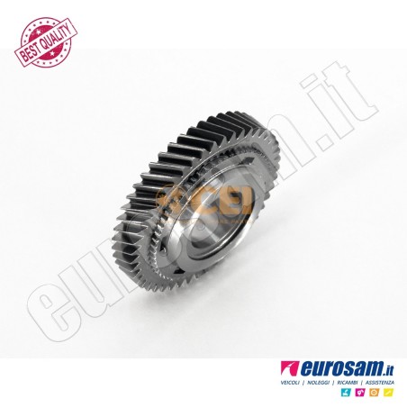 Ingranaggio Cambio Citroen Jumper Peugeot Boxer 14- 2 Marcia 40/47 Denti