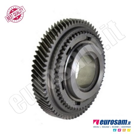 Ingranaggio Cambio Fiat Ducato 06- Albero Secondario 4-Marcia 64/67 Denti