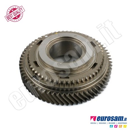 Ingranaggio Cambio Fiat Ducato 06- Albero Secondario 4-Marcia 64/67 Denti