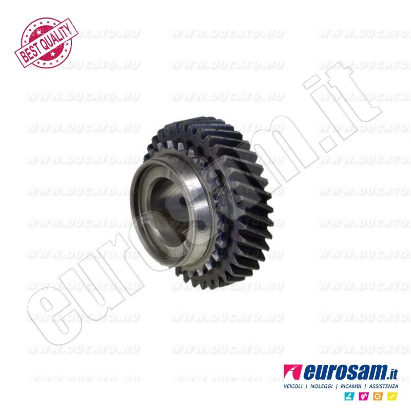 Ingranaggio 3 Marcia Cambio 2830.5 Iveco Daily 06- 5801806616