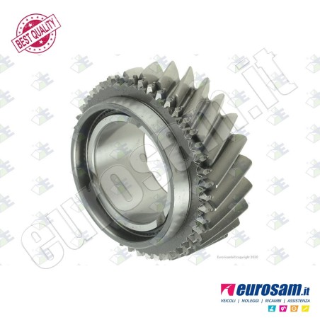 Ingranaggio 3 Marcia Cambio 2830.5 Iveco Daily 06-