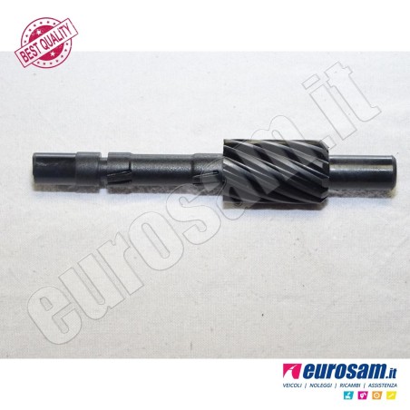 Ingranaggio Cambio Fiat 500 Doblo 07- Adattatore Contakilometri 1.2