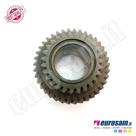 Ingranaggio Cambio Nissan Interstar Primastar Nv200 Nv300 98- -10 2 Marcia 27/38 Denti