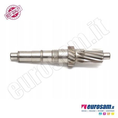 Albero Cambio Secondario Iveco Daily 14-  35C16 19-