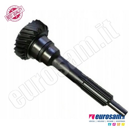 Albero Semimpresa Frizione Cambio 2840.6 Iveco Daily 06-