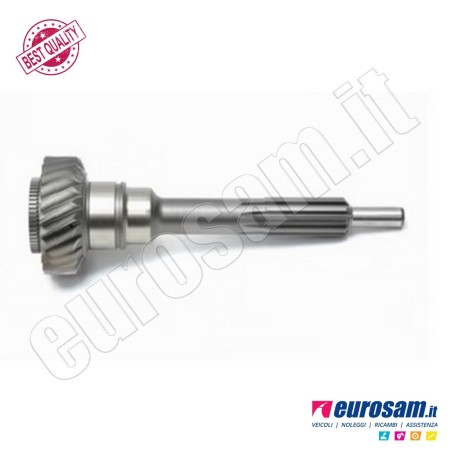Albero Semimpresa Frizione Cambio 2840.6 Iveco Daily 06-